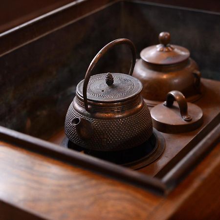 Hatago Kayausagi Hita Habitación foto
