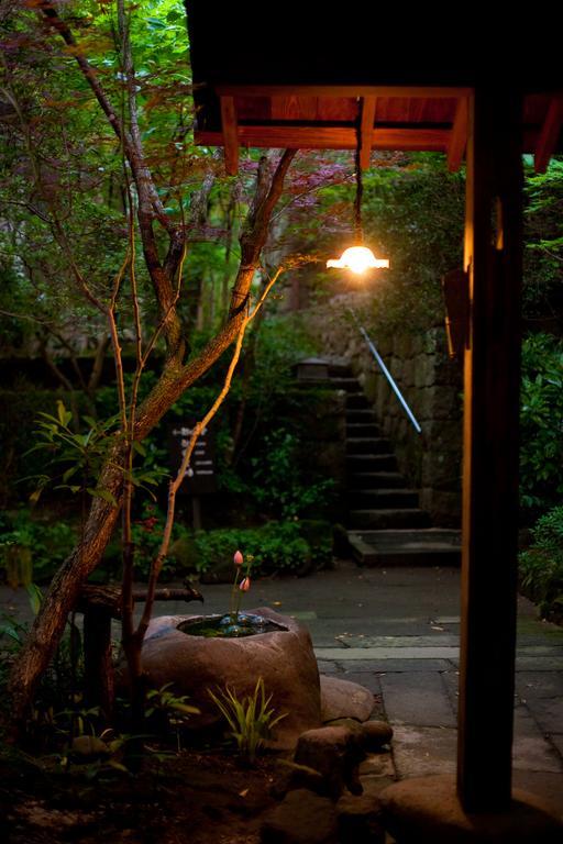 Hatago Kayausagi Hita Exterior foto