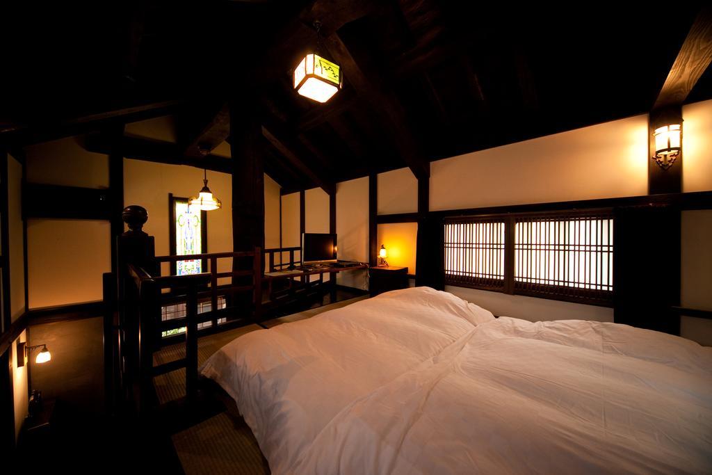 Hatago Kayausagi Hita Exterior foto