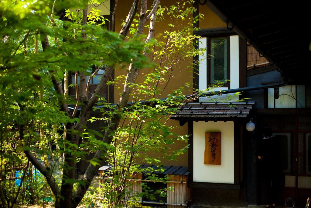 Hatago Kayausagi Hita Exterior foto
