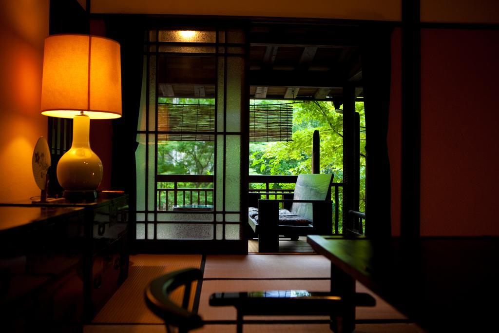 Hatago Kayausagi Hita Exterior foto