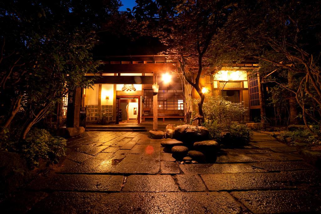 Hatago Kayausagi Hita Exterior foto