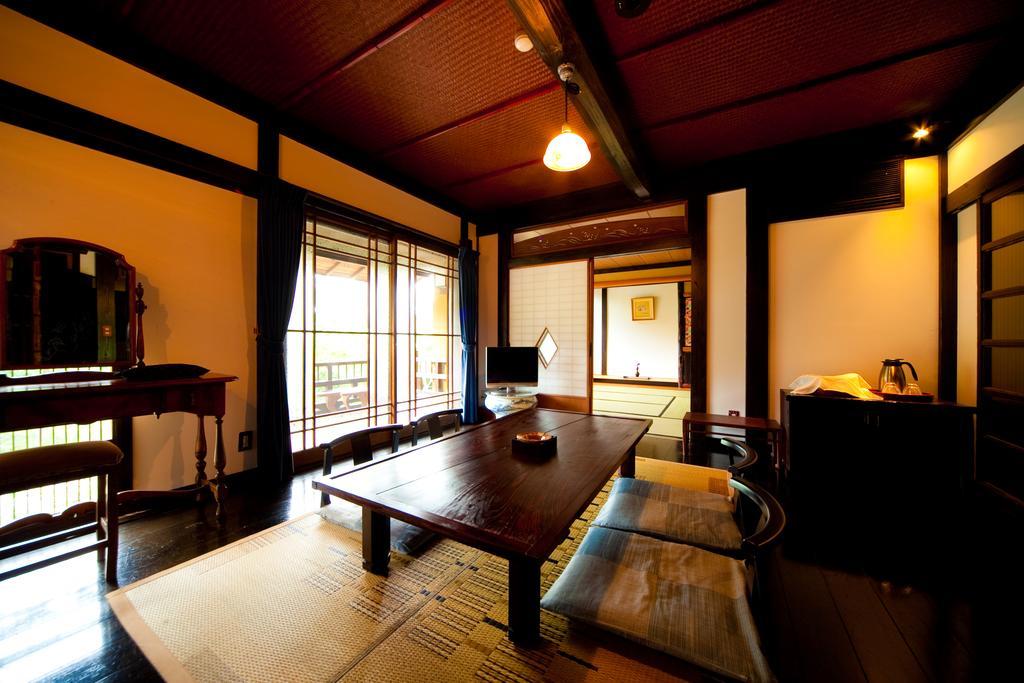 Hatago Kayausagi Hita Exterior foto
