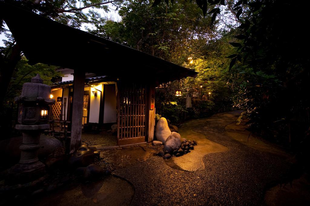Hatago Kayausagi Hita Exterior foto