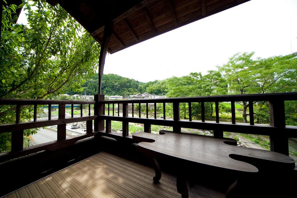 Hatago Kayausagi Hita Exterior foto