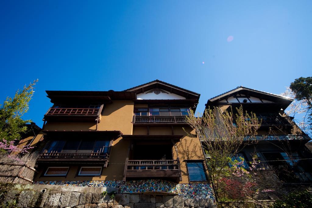 Hatago Kayausagi Hita Exterior foto