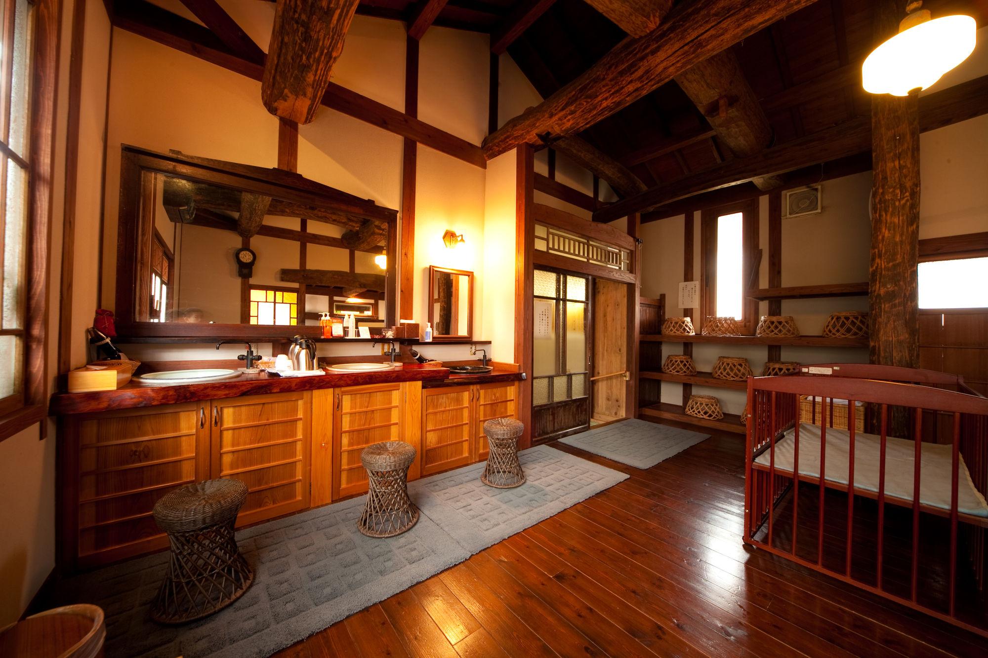 Hatago Kayausagi Hita Exterior foto