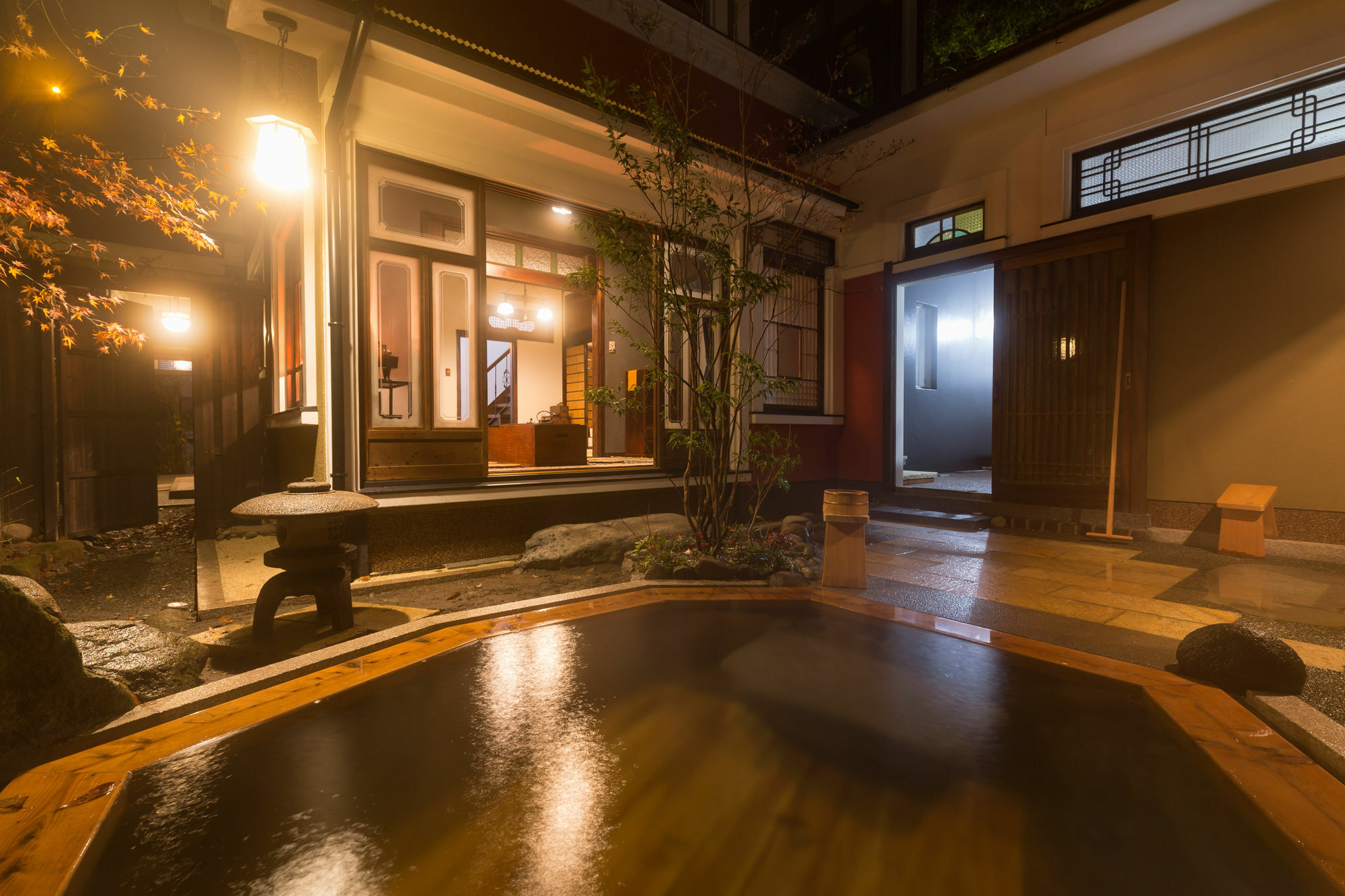 Hatago Kayausagi Hita Exterior foto