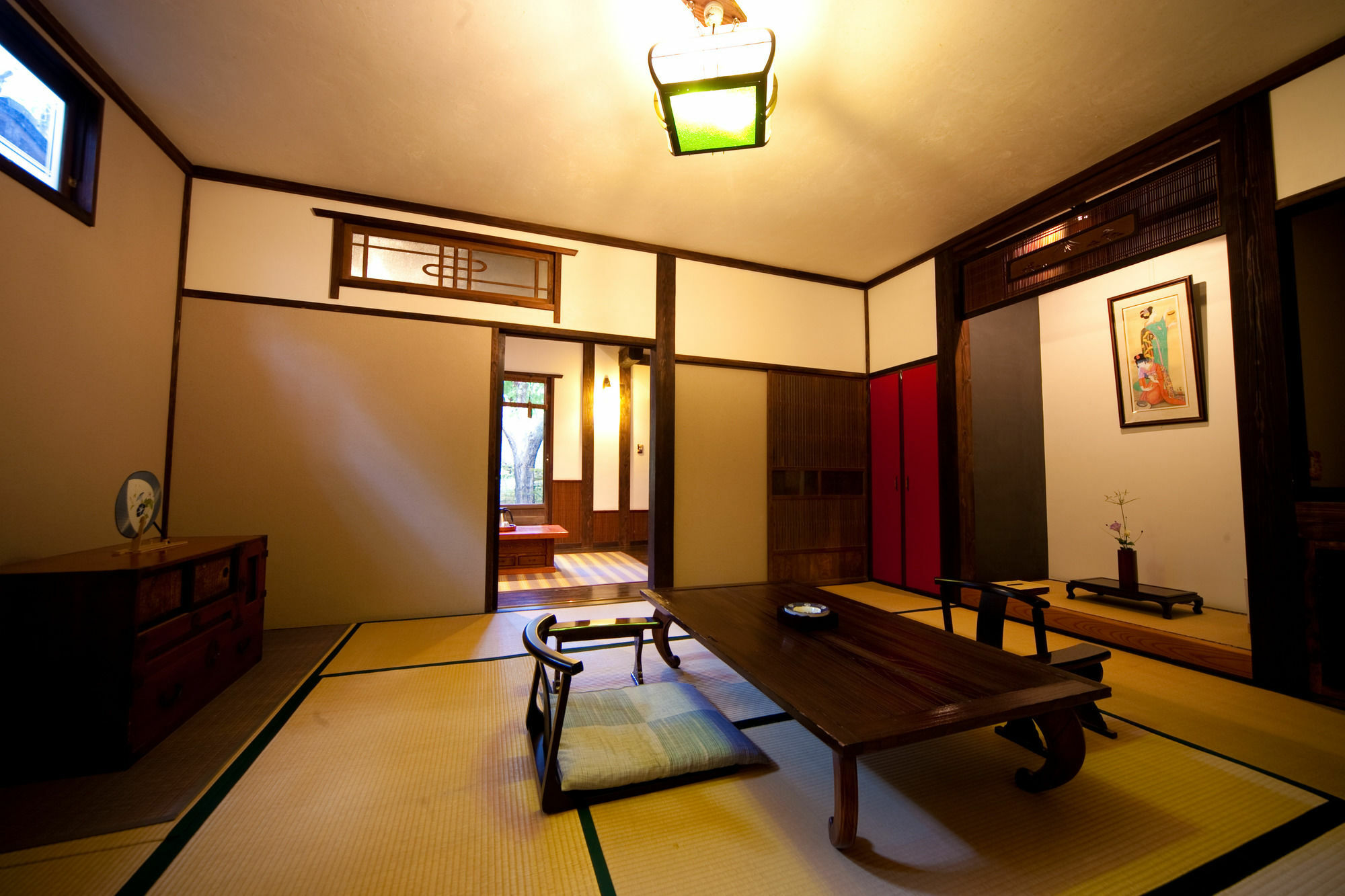 Hatago Kayausagi Hita Exterior foto
