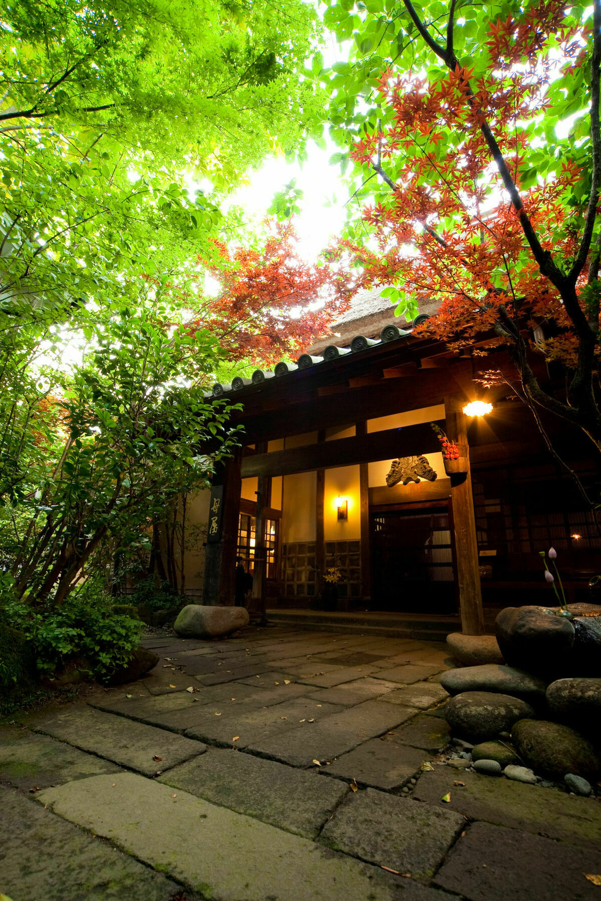 Hatago Kayausagi Hita Exterior foto