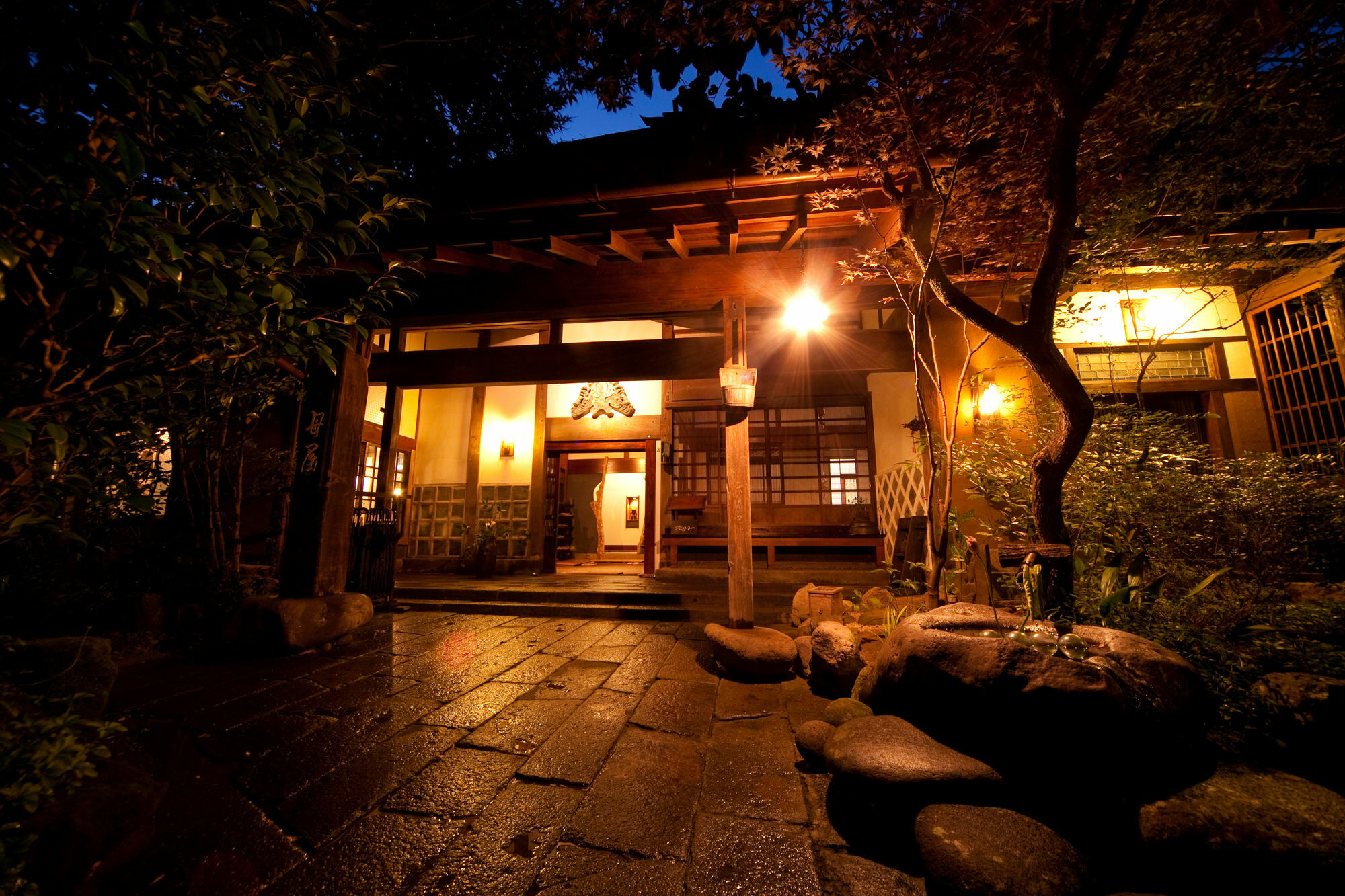 Hatago Kayausagi Hita Exterior foto