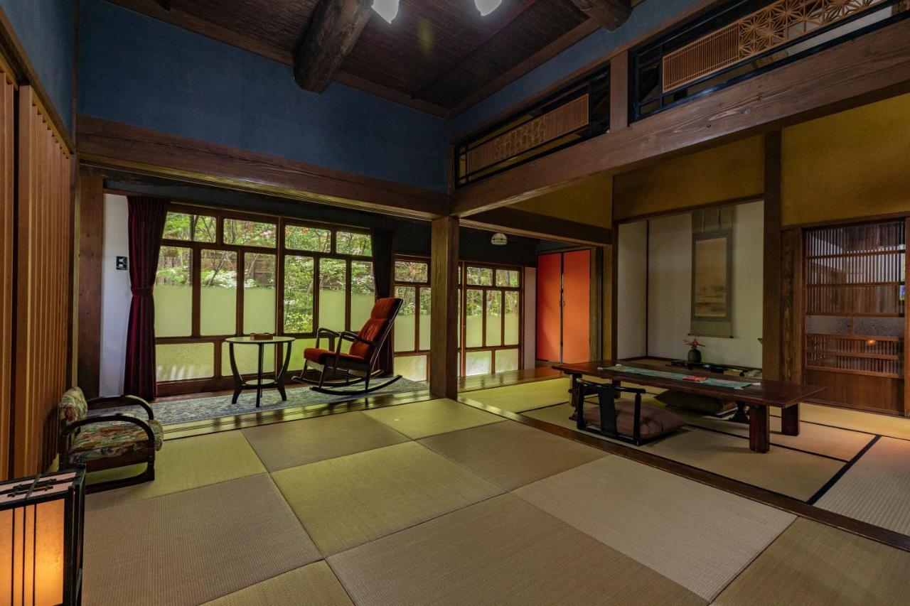 Hatago Kayausagi Hita Exterior foto