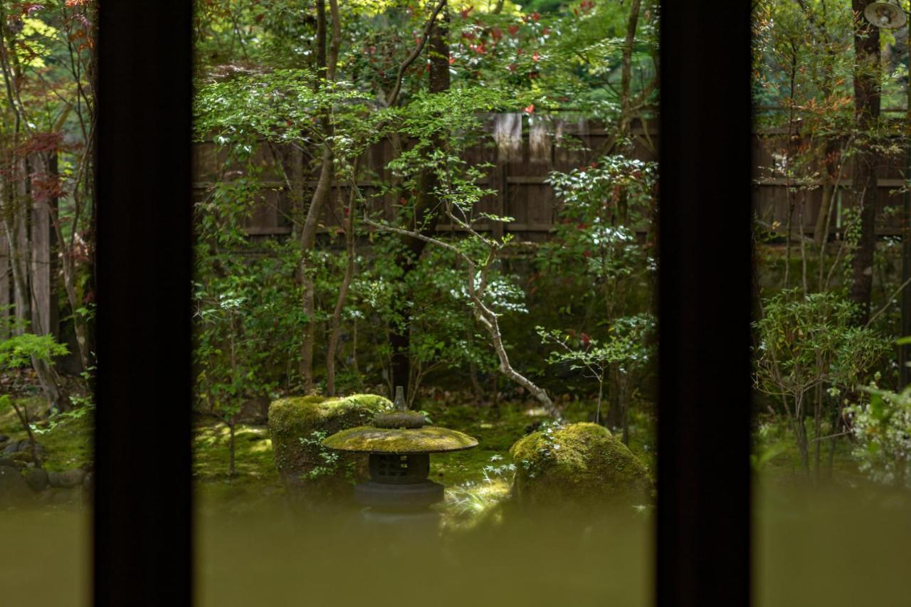 Hatago Kayausagi Hita Exterior foto